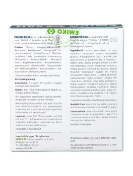 Emiko San Travel - Estratto di Erbe Fermentate con EM® - 2