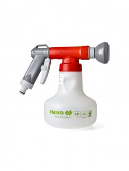Emiko Spruzzatore Aquamix Dosatore da 1% - 2