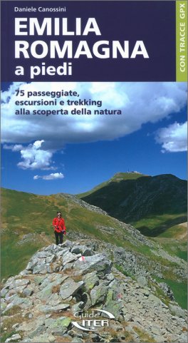 Emilia Romagna a Piedi — Libro - 1