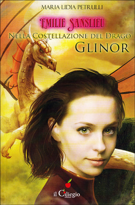 Emilie Sanslieu - Nella Costellazione del Drago Glinor — Libro - 1