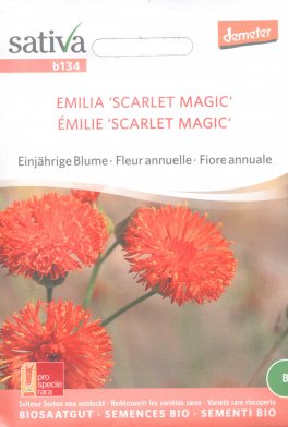 Semi di Emilie Scarlet Magic - 1