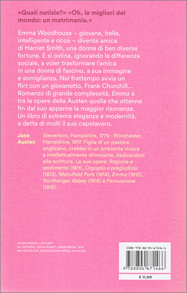 Emma — Libro - 2