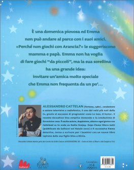Emma e la Fantasia — Libro - 2