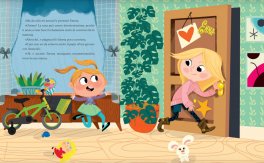 Emma e la Fantasia — Libro - 4