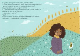 Emma e le Api — Libro - 3