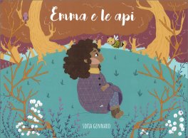 Emma e le Api — Libro - 1