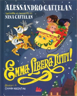 Emma Libera Tutti! — Libro - 1