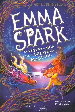 Emma Spark la Veterinaria delle Creature Magiche — Libro - 1