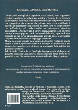 Emmeleia: Il Sorriso dell'Armonia — Libro - 2