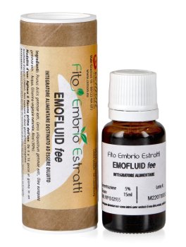 Emofluid Fee - Fito Embrio Estratti - 1