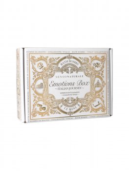 Emotions Box - 12 Bombe da Bagno