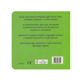 Emotions-Emozioni — Libro - 2