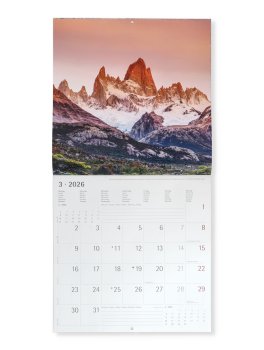 Emotions - Emozioni Calendario 2026 — Calendario - 2