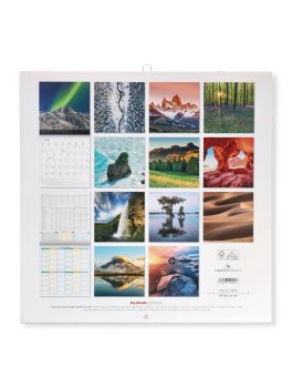 Emotions - Emozioni Calendario 2026 — Calendario - 3