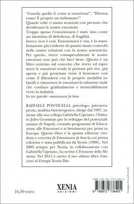 Emozionarsi fa Bene — Libro - 2