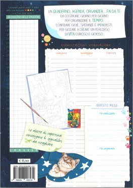 Emozioni Feline — Agenda - 2