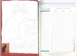 Emozioni Feline — Agenda - 3