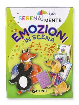 Emozioni in Scena — Libro - 2