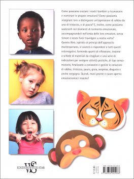 Emozioni - Montessori Lab — Libro - 2