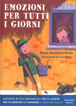Emozioni per Tutti i Giorni — Libro - 1