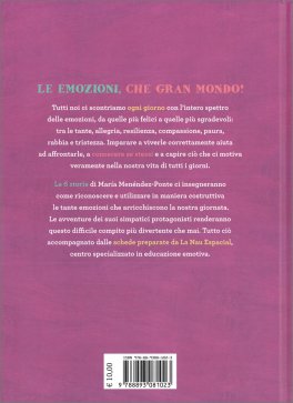Emozioni per Tutti i Giorni — Libro - 2