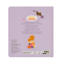 Emozioni - Tante Risposte per Piccoli Curiosi — Libro - 2