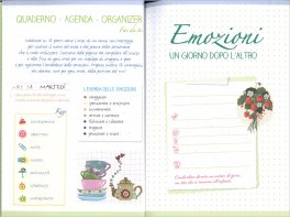 Emozioni un Giorno dopo l'Altro — Agenda - 3