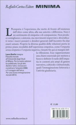 Empatie — Libro - 2