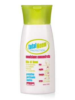 Emulsione Concentrata con Olio di Neem - Total Neem Protection - 1