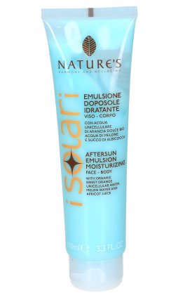 Emulsione Doposole Idratante Viso Corpo - iSolari