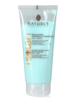 Emulsione Doposole Idratante Viso Corpo - iSolari - 1