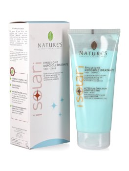 Emulsione Doposole Idratante Viso Corpo - iSolari - 2