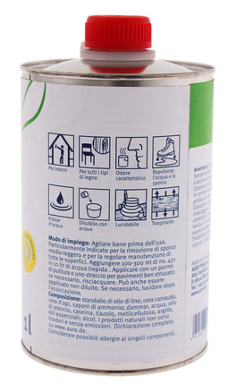 Emulsione per la Cura dei Pavimenti  n. 431 - 2
