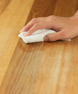 Emulsione per la Cura dei Pavimenti  n. 431 - 4