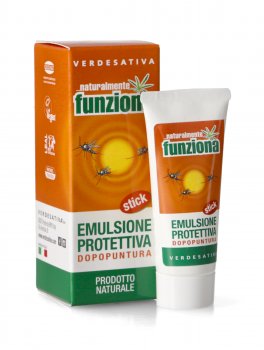 Emulsione Protettiva Dopopuntura per Zanzare - 3