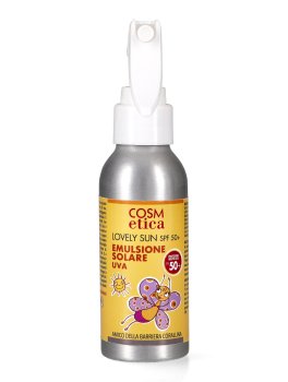 Emulsione Solare Spray SPF 50+ - 1