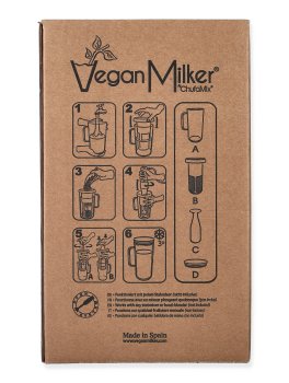 Emulsionizer® Soul Core "Vegan Milker®" - Utensile da Cucina per Preparare Latte Vegetale - 10