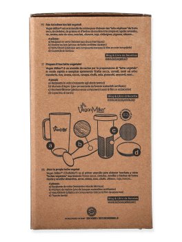 Emulsionizer® Soul Core "Vegan Milker®" - Utensile da Cucina per Preparare Latte Vegetale - 9