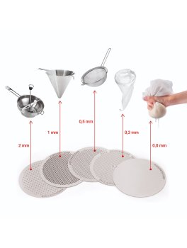Emulsionizer® Soul Core "Vegan Milker®" - Utensile da Cucina per Preparare Latte Vegetale - 6