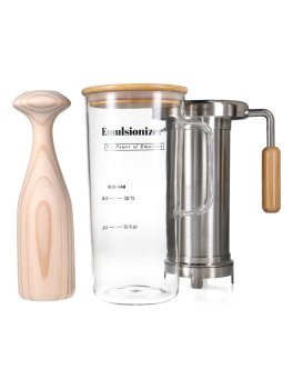 Emulsionizer® Soul Core "Vegan Milker®" - Utensile da Cucina per Preparare Latte Vegetale - 2