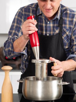 Emulsionizer® Soul Core "Vegan Milker®" - Utensile da Cucina per Preparare Latte Vegetale - 13