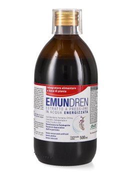 Emundren - Estratto di Acqua Energizzata - 2
