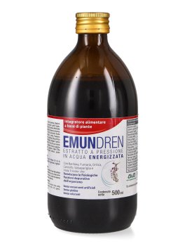 Emundren - Estratto di Acqua Energizzata - 3