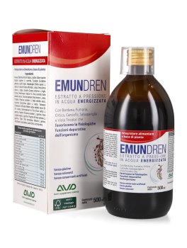 Emundren - Estratto di Acqua Energizzata - 1