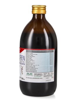 Emundren - Estratto di Acqua Energizzata - 4