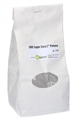 Emx Super Cera Polvere - 500 gr