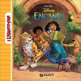 Encanto — Libro - 1