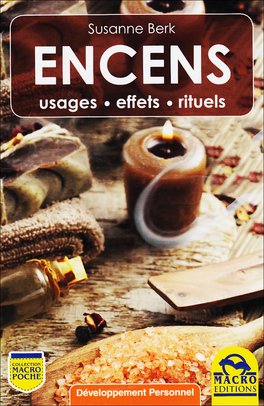 Encens  — Livre - 1
