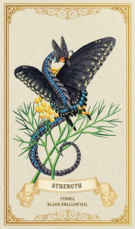 Enchanted Blossoms Empowerment Oracle - 4