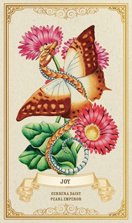 Enchanted Blossoms Empowerment Oracle - 5